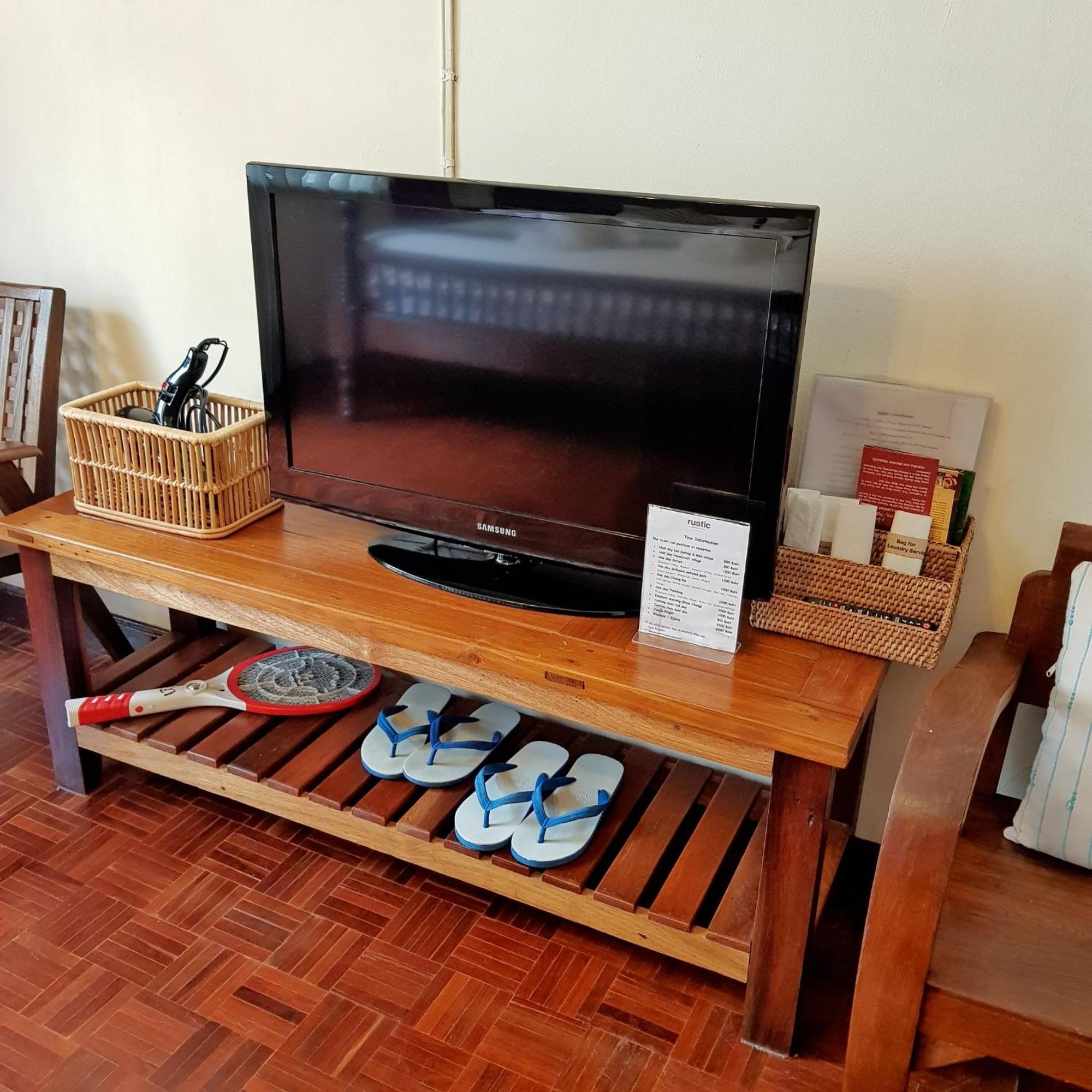 Rustic Guest House, Chiang Mai